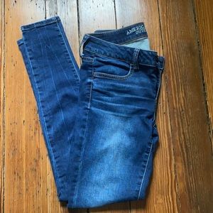american eagle outfitters jeggings 🦋